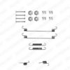 DELPHI LY1263 Accessory Kit, brake shoes